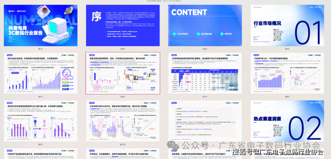 深度解读 I 抖音电商3C数告带你探索2024年潜力赛道！(图3)