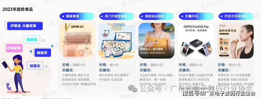 深度解读 I 抖音电商3C数告带你探索2024年潜力赛道！(图21)