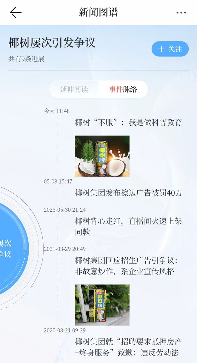 智能语音助手、AI新闻图谱…大模型支撑下封面新闻有了这些新功能(图4)