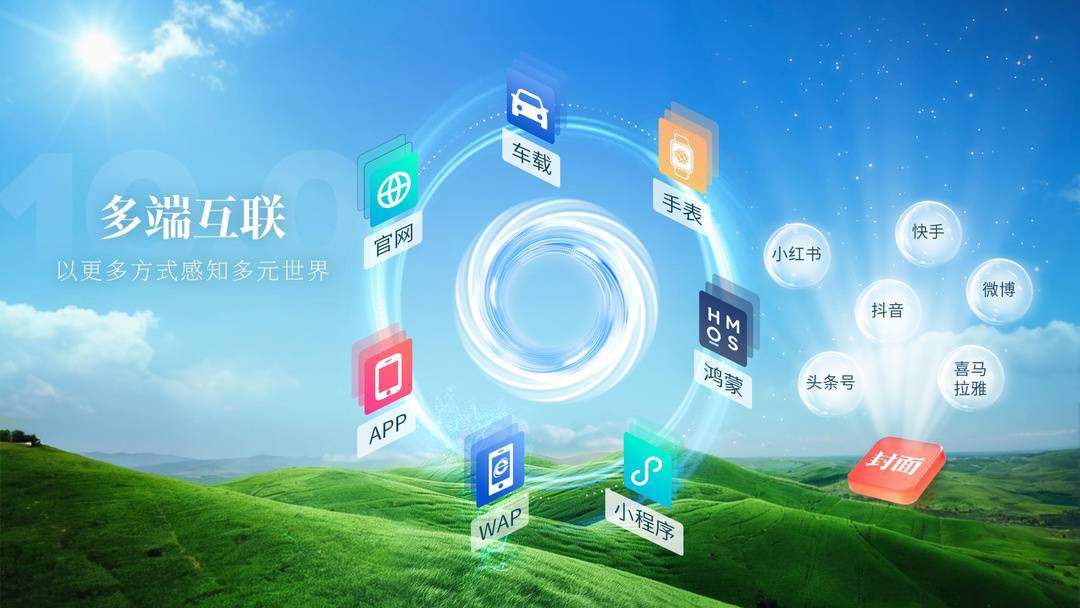 智生媒联 新一代智媒体客户端封面新闻100上线(图3)